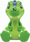 Lexibook Designové nočné svetlo LED 3D Dinosaurus 13 cm