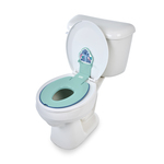 BRIGHT STARTS Riduttore WC adesivo Flip &amp; Sit™ STITCH™ 18m+, fino a 23kg