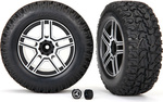 Traxxas koleso 2.6" (2): Mercedes G500