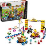 LEGO® Super Mario™ 72036 Mario Kart™ – Baby Peach und Grand Prix Set