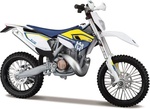Maisto - Motocykel, Husqvarna FE 501, 1:12
