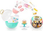 MGA's Miniverse – Mini Food Pečenie, PDQ