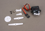 E-flite servo DS76T Digital Sub-Micro 7.6g