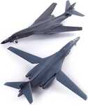 Modellbausatz Flugzeug 12620 - USAF B-1B 34th BS "Thunderbirds" MCP (1: 144)