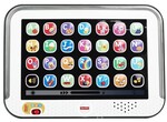 Fisher Price Smart stages tablet CZ DHN85