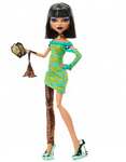 Mattel Barbie Monster High - Cleo de Nile - Dawn of the Dance