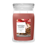 YC Signature Kerze Groß Sparkling Cinnamon