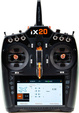 Spektrum iX20 DSMX, kufor
