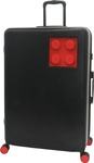 LEGO® Luggage URBAN 28" - Čierny/Červený