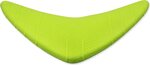 Spielzeug Dog Fantasy EVA-Schaum Bumerang aus Kunststoff und schwimmendes grünes 23cm