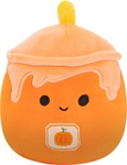 Squishmallows Tekvicová sviečka - Misha 20 cm