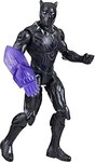 HASBRO - Avengers Black Panther Figur 10cm mit Zubehör