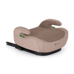 PETITE&amp;MARS Podsedák Optimus Pro i-Size Air Tan Brown 125 - 150 cm (22-36 kg)