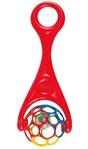 OBALL Spielzeug ROLLER, rot 6m+