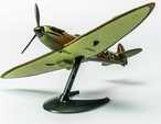 Quick Build letadlo J6000 - Supermarine Spitfire