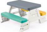 Dolu Table de pique-nique pour 4