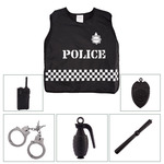 Súprava pre malého Policajta