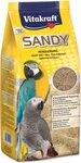 Piesok Vitakraft Sandy piesok pre veľké papagáje 2,5kg