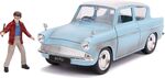 Jada Harry Potter Auto Ford Anglia 1959 1:24 s figúrkou Harryho Pottera