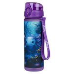 BAAGL Tritanová fľaša na nápoje Axolotl, 500 ml