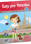 Šaty pro TEREZKU – Kniha samolepek