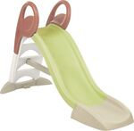Smoby Toboggan Life KS 150 cm avec arrosage vert
