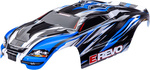 Traxxas karoséria E-Revo 1:16 modrá