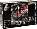 Model Kit truck 3922 - SCANIA 164 L TOPCLASS (1:24)