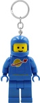 LEGO Spaceman Kozmonaut modrý svietiaca figúrka (HT)