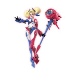 DC HERO BLOKEES set CHAMPION CLASS 04 HARLEY QUINN