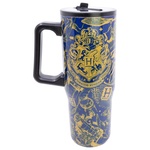Harry Potter Termohrnček so slamkou a uchom 920 ml