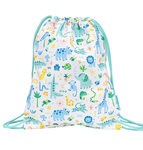 A Little Lovely Company - sac de sport pour enfants - jungle