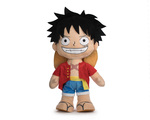 ONE PIECE Luffy plyšová hračka 70cm