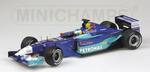 1:18 SAUBER C20 '01 #16 HEIDFIELD