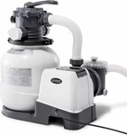 Piesková filtrácia INTEX 26646 Krystal Clear 6m3