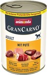 Konzerva Animonda GranCarno Adult s morčacím 400g