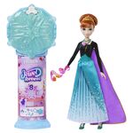 Mattel Frozen principessa a sorpresa - Anna
