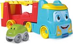 Clemmy Baby - Zugmaschine mit Anhänger 2in1