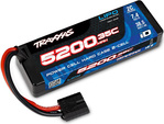Traxxas LiPo batéria 7.4V 5200mAh 35C iD