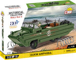 Cobi II WW DUKW Amphibia D-DAY, 1:35, 508 k, 1 f