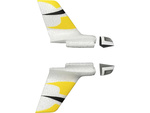 E-flite krídlo levé a pravé: Viper 64mm EDF Jet