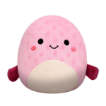 SQUISHMALLOWS Ružičasti četverozubac - Cricket