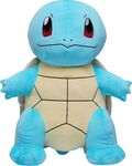 Pokémon Squishmallows Orbico Squirtle plyš  60 cm