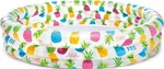 Intex 59431 Kinderplanschenbecken Ananas 132x28cm