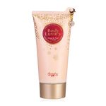 ACCENTRA Krém na ruce a nehty Body Luxury v tubě s přívěskem Vánoční květ 60ml