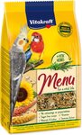 Krmivo Vitakraft Vital menu korela a stredný papagáj 1kg