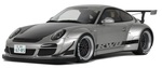 1:18 RWB ABU SILVER 2024