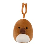 Squishmallows Kľúčenka Vtákopysk - Santino