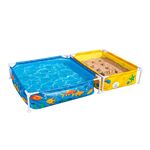 Bestway 561CF Detský bazén s pieskoviskom, 213 x 122 x 30,5 cm