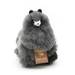 INKARI Jucărie de pluș Alpaca Small ediție limitată Wolf 23cm